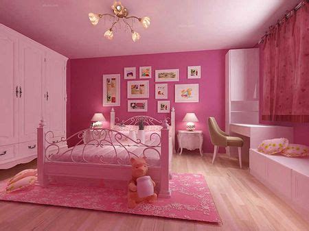 房間粉紅色 夢見魚缸
